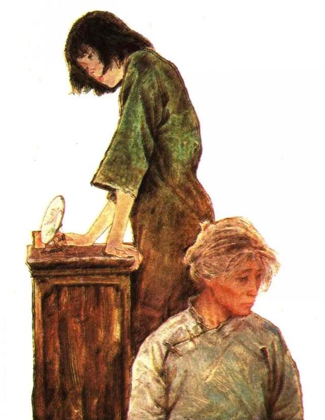 老舍《月牙儿》：“钱比人厉害一些，人若是兽，钱就是兽的胆子”