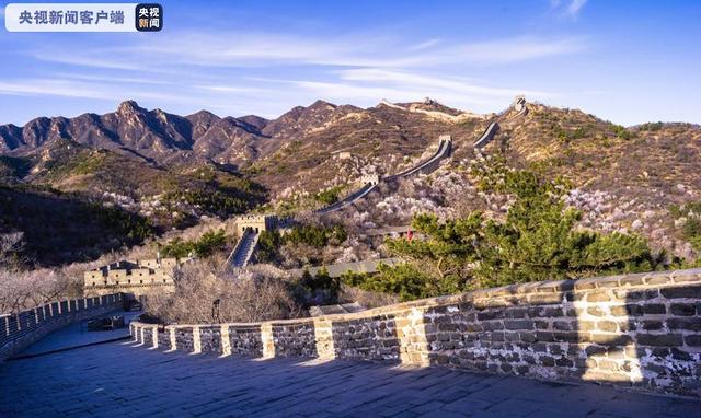 八达岭长城首推“官方一日游”夜长城预计4月3日开放