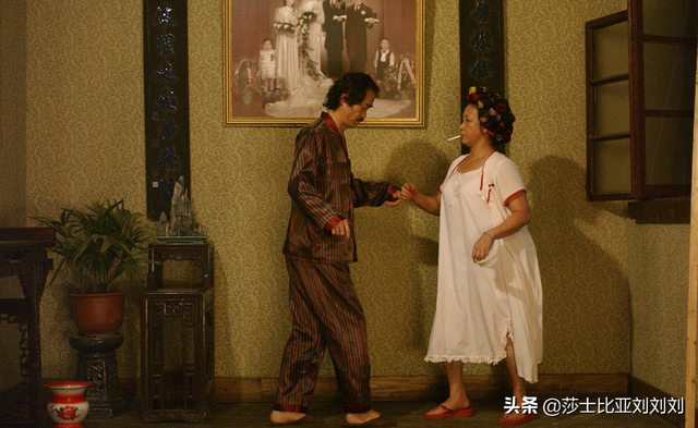 盘点《功夫》里的19个经典角色：酱爆最搞笑，星爷武功最高