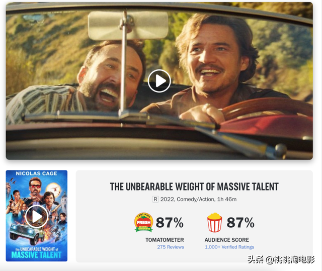 翻、翻、翻，凯奇终于翻身了？