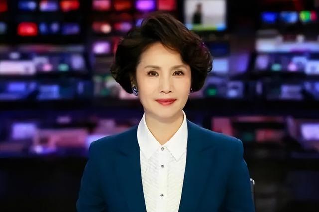 央视知名主持人徐俐，有新身份！