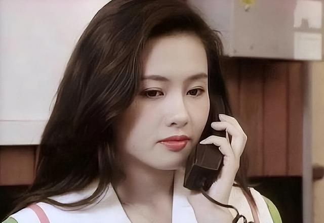 5位红极一时的“风月女神”，个个风情万种，翁虹只能排至第四位