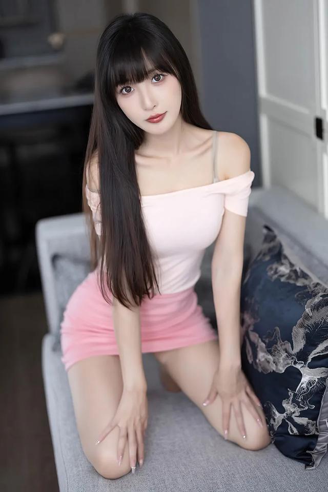 林星阑写真图片颜值与身材无可挑剔