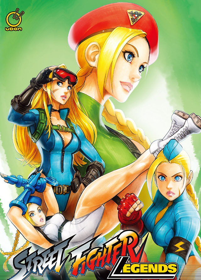 经典游戏《街头霸王》嘉米背后的神秘组织，和外星生物有所牵扯