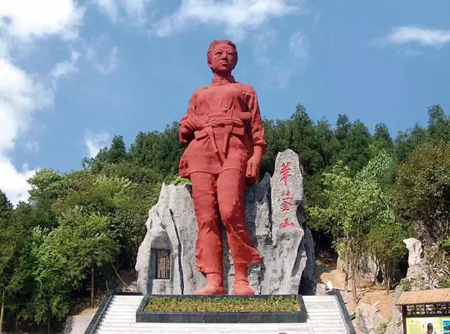 华蓥山双枪老太婆，历史人物还是艺术形象