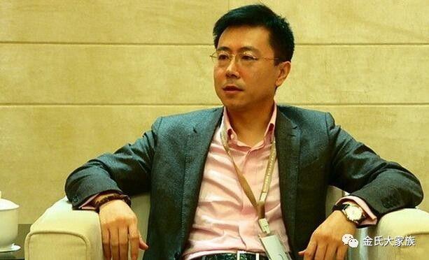 金氏最有钱的10个人，你认识几个？