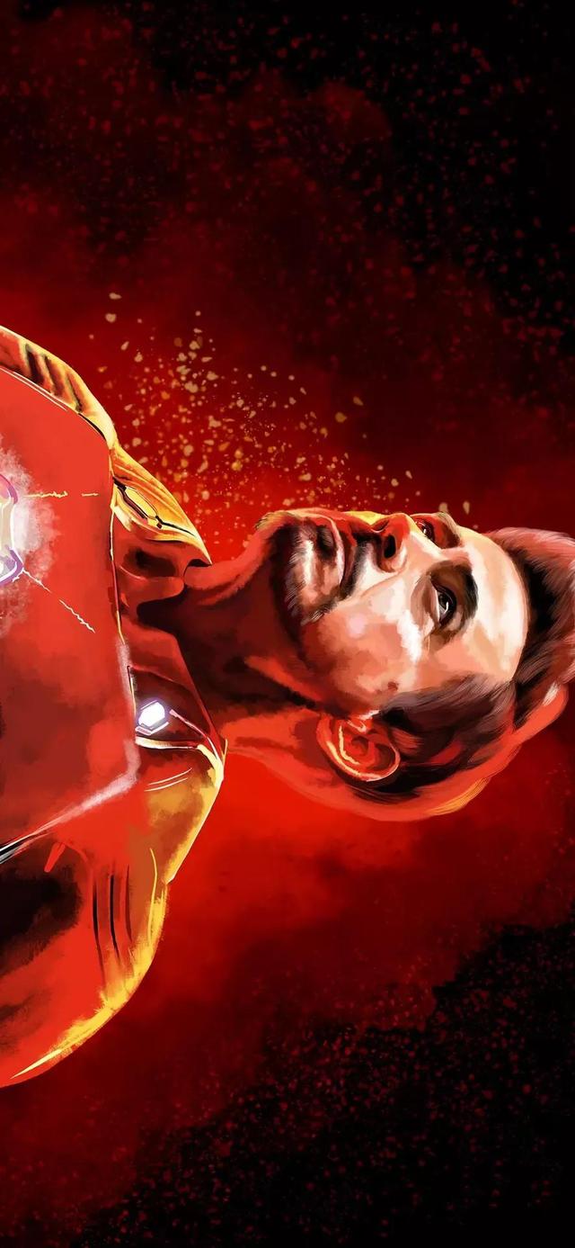 壁纸头像合辑｜钢铁侠