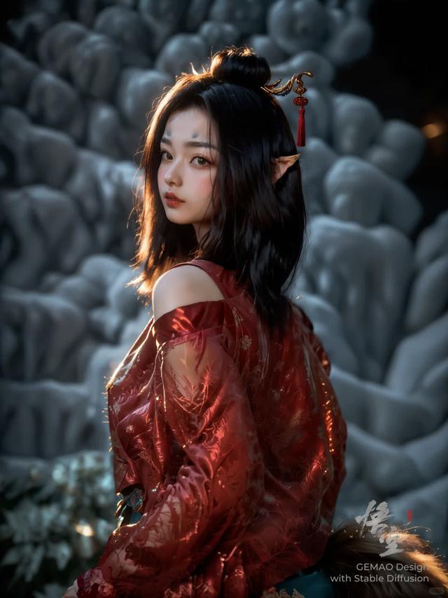 萍萍,你也不想铁扇仙知道你们兄妹的事吧!