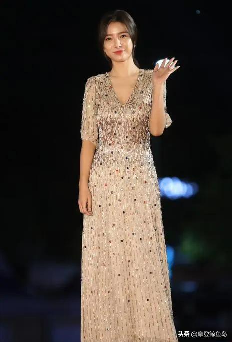 金素恩--韩国女演员