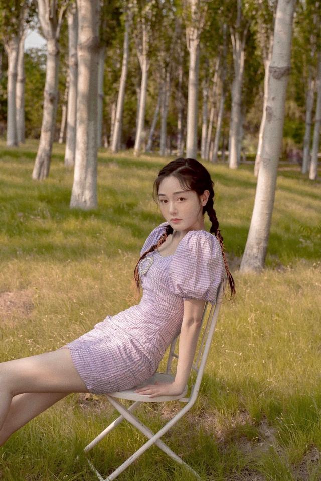 被金庸先生盛赞像香香公主,在《风声》出演何剪烛,她有多美?