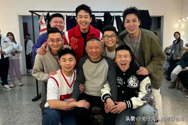 德云社宿迁专场，李九春要“退出”头九，却被搭档戳穿