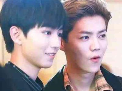 王俊凯到底有多高？看到他和鹿晗合照后，网友：小凯真的长大了！