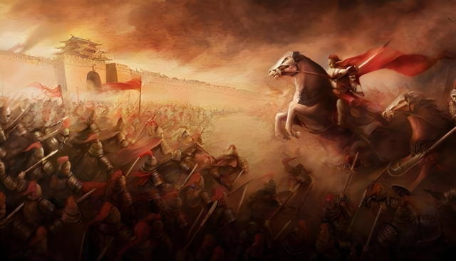 打得好不如站的好，军功平庸靠站队成为军方大佬，也因站错队送命