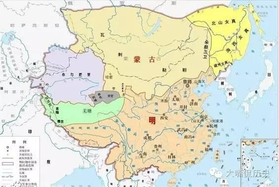 中国古代地方政府不停在二级和三级间徘徊