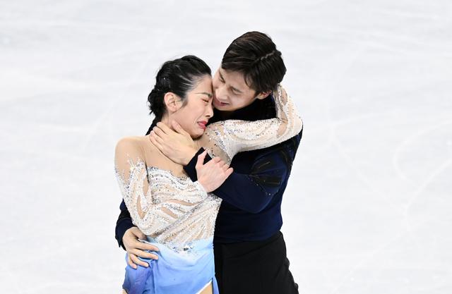 亚冬会｜隋文静：冰上追光者，从未离场