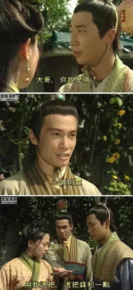 这位治婊专家，成就了TVB十年来最搞笑的剧