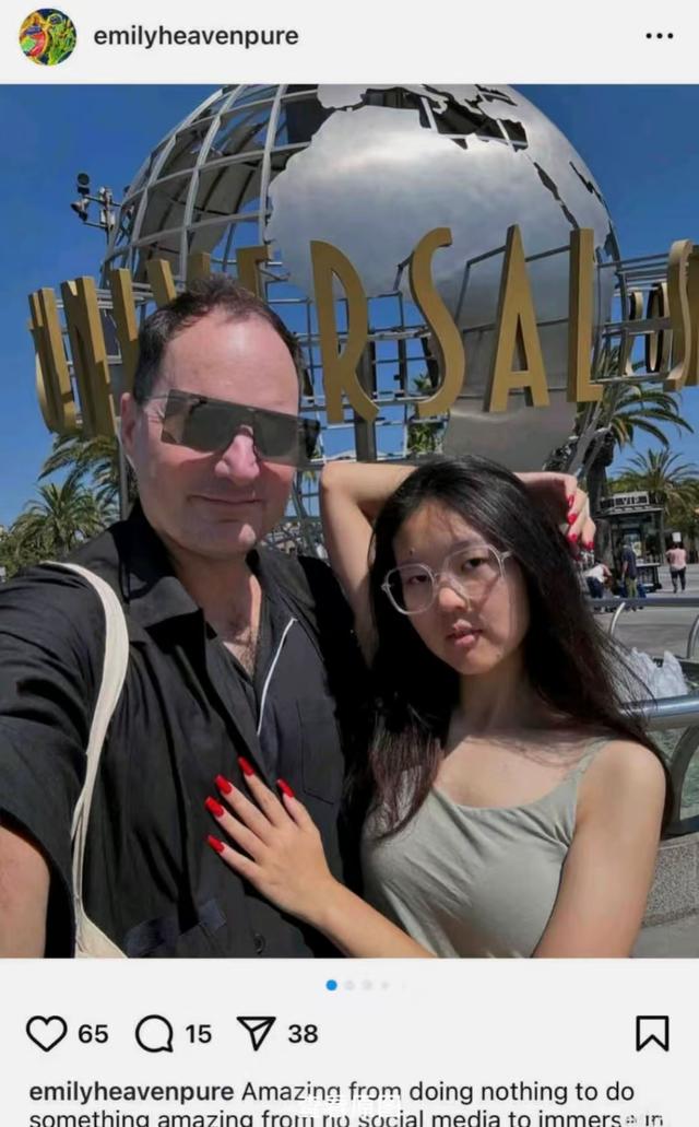 23岁女学霸命丧洛杉矶，疑似和感情有关，因穿着怪异遭非议