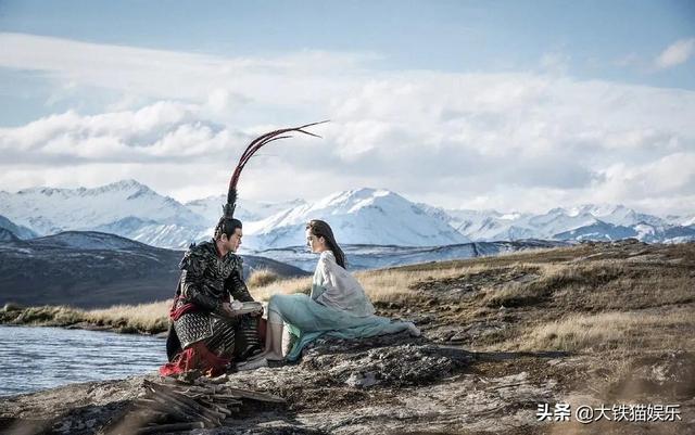 王凯演曹操，韩庚演关羽，林雪演董卓，这版《三国》貂蝉是真美啊