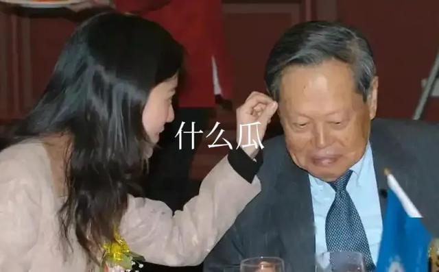 翁帆：28岁时嫁82岁杨振宁，照顾他到100岁了，我的婚姻有笑有泪