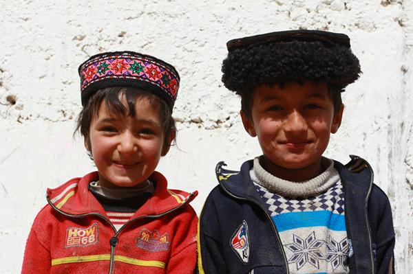 调查与研究︱帕米尔高原上的嘻哈青年