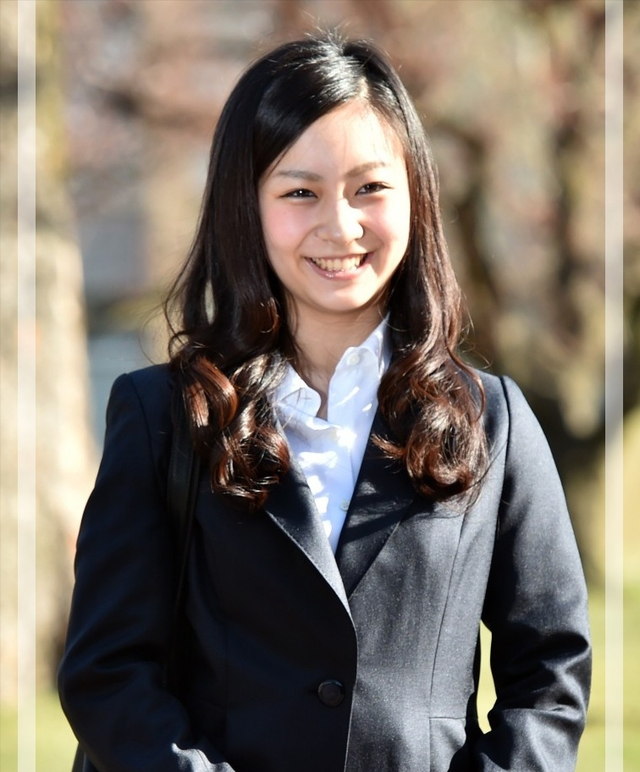 佳子内亲王：被称作日本皇室最美公主，却连穿衣自由都做不到