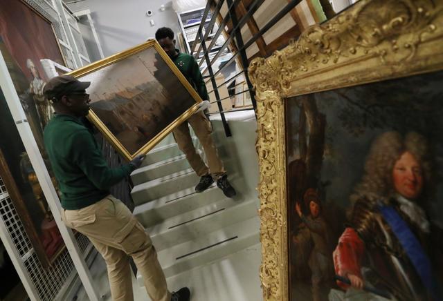 镜头连中外·第46辑丨两座博物馆共书中法交往佳话