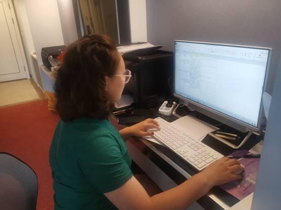 逆行驰援 青春无悔——沈河区疾病预防控制中心 赵爱玲