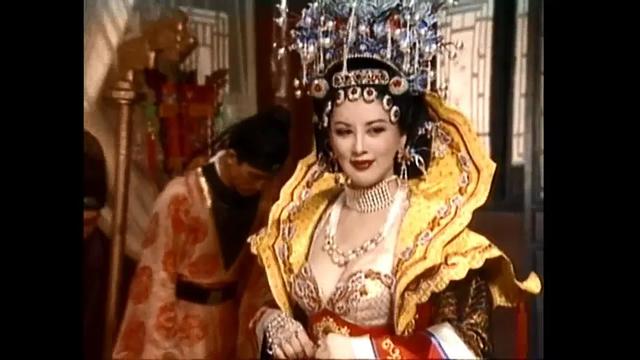 “中国第一美妇”：宫雪花