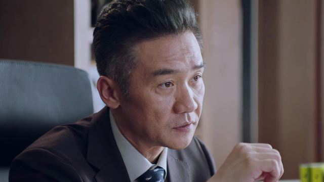 《大生意人》：本是冲着陈晓去的，却被55岁男四号惊艳了