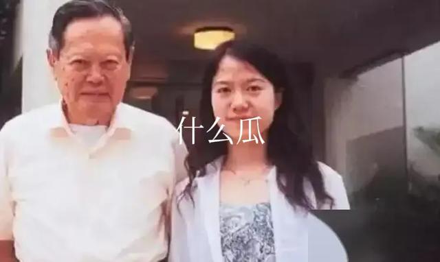 翁帆：28岁时嫁82岁杨振宁，照顾他到100岁了，我的婚姻有笑有泪
