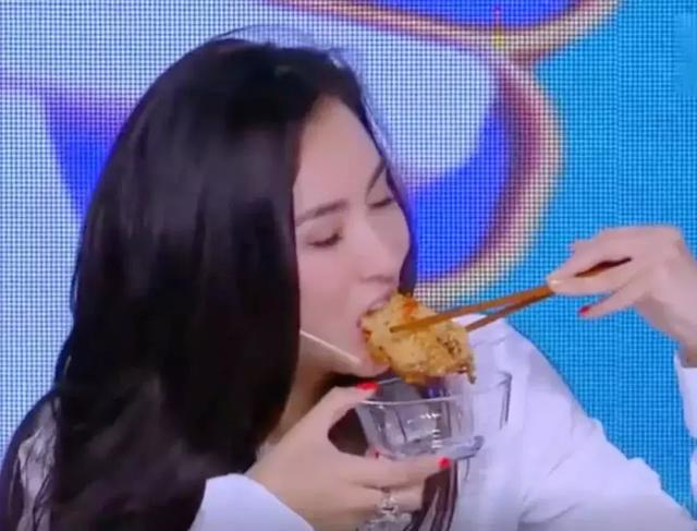 艾小羊：“谎话精”张柏芝，一个拼命要糖吃的女人