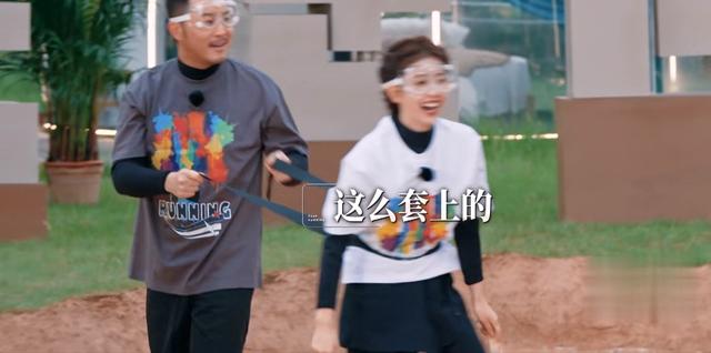 《奔跑吧8》：谢依霖一来，十年前初代跑男团的感觉立马就回来了