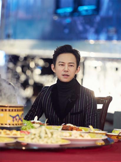 《明星大侦探5》肖战刘昊然走红毯帅不过三秒