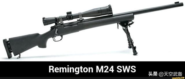 M24狙击枪 （高清大图）