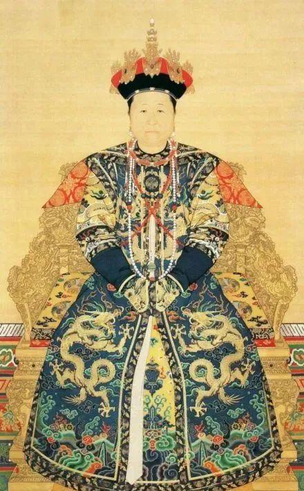 每天了解一位历史名人——孝庄