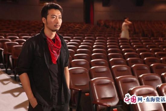 电影“爱回家”张耘自编自演哭戏感人