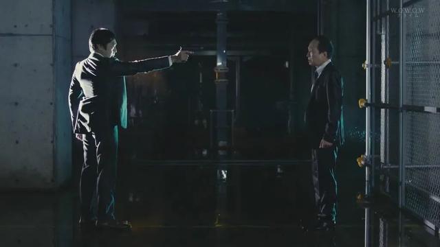 看了日版《无间道》才知道，经典难以复制