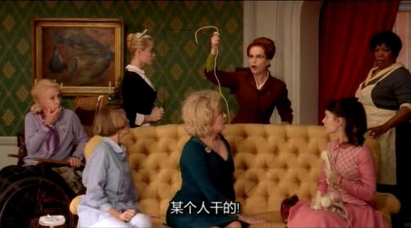 这部悬疑惊悚片里,竟然有这么多法国女神