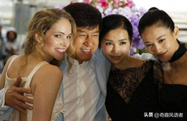 成龙与众多女星的情感秘事，有人为他放弃事业，有人对他不屑一顾