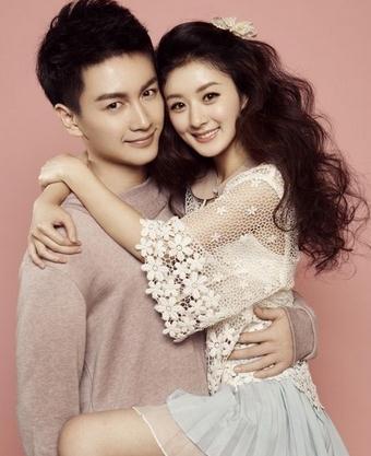 陈妍希个人资料家庭背景不凡 与陈晓订婚赵丽颖哭了