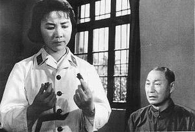 看看老电影《秘密图纸》幕后的这些“秘密”往事