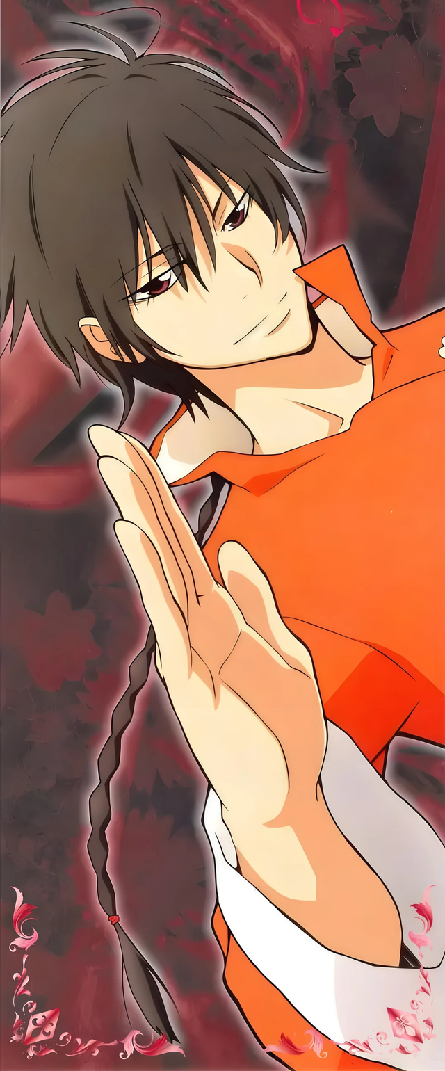 日网票选「家庭教师人气角色」TOP8，