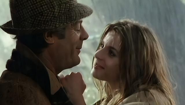 男女主颜值超高的一部伦理爱情片《你不要走》