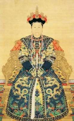 布木布泰(每天了解一位历史名人——孝庄)