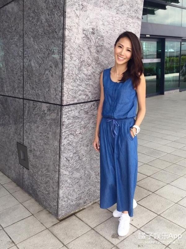 还记得黑涩会美眉里的大牙吗，她现在长这样了