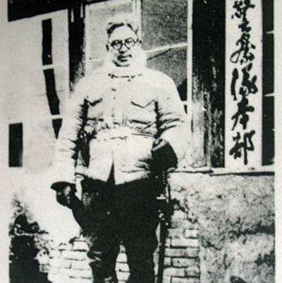 1951年春，一名解放军举报另一名解放军：他谋害了杨靖宇