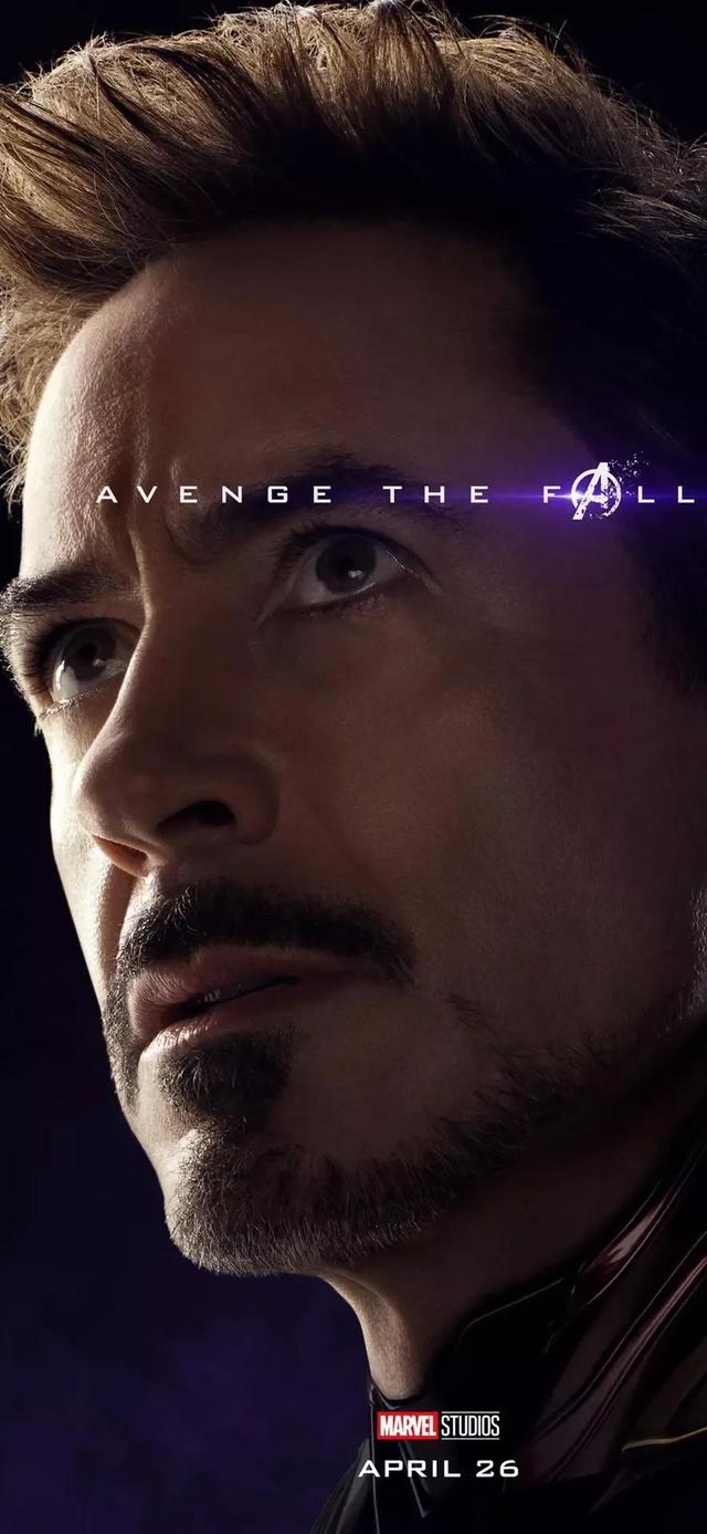 壁纸头像合辑｜钢铁侠