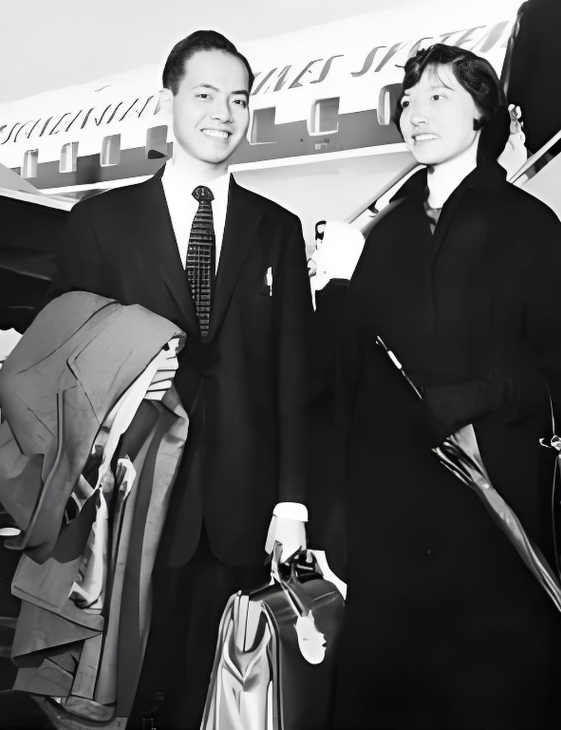 李政道骨灰归葬苏州上热搜！妻子1996年因癌离世，他单身了28年