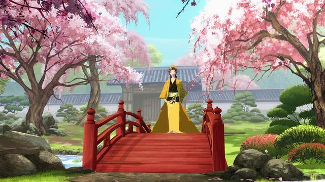 《蓝眼武士》：没有大女主的女性复仇故事