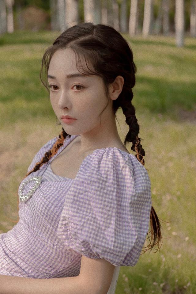 被金庸先生盛赞像香香公主,在《风声》出演何剪烛,她有多美?